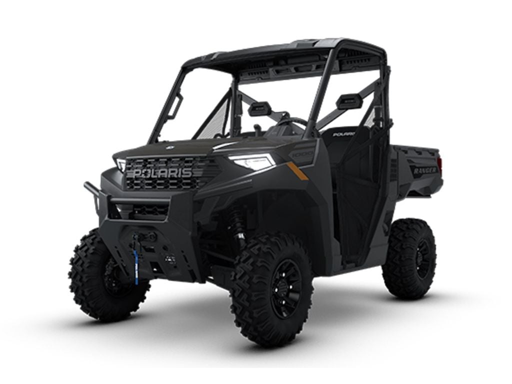 New Polaris® Ranger XP 1000 Premium Blue Labyrinth 2026 for sale