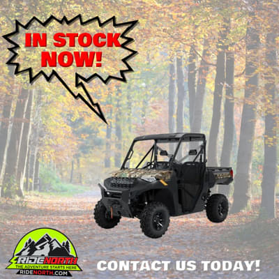 BOATZON | Polaris® Ranger 1000 Premium Polaris Pursuit Camo 2025