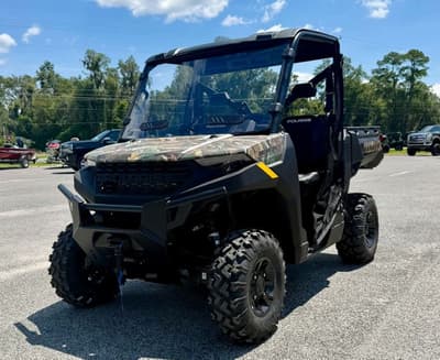 BOATZON | Polaris® Ranger 1000 Premium Polaris Pursuit Camo 2026 BOATZON | Polaris® Ranger 1000 Premium Polaris Pursuit Camo 2026