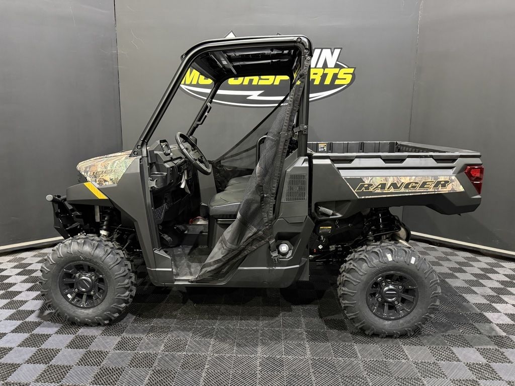 2026 Polaris® Ranger 1000 Premium Polaris Pursuit Camo - Sold Boat