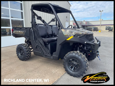 BOATZON | Polaris® Ranger 1000 Premium Polaris Pursuit Camo 2026