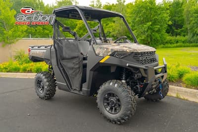 BOATZON | Polaris® Ranger 1000 Premium Polaris Pursuit Camo 2026
