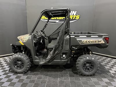 BOATZON | Polaris® Ranger 1000 Premium Polaris Pursuit Camo 2027