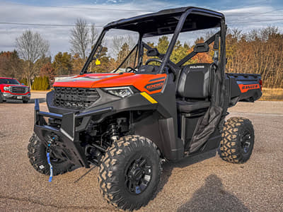 BOATZON | Polaris® RANGER 1000 PREMIUM ROVER RUST 2026