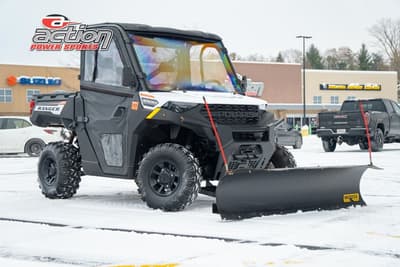 BOATZON | Polaris® RANGER 1000 PREMIUM  WHITE LIGHTNING EPS 2024