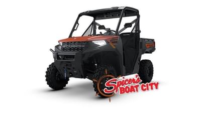 BOATZON | Polaris® RANGER 1000 PremiumRover Rust 2026
