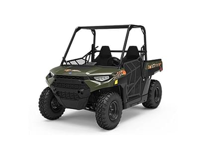BOATZON | Polaris® Ranger 150 EFI Sage Green 2020
