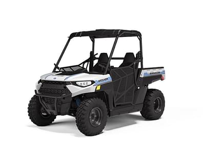 BOATZON | Polaris® Ranger 150 EFI WhiteIndian Sky Blue LE 2020