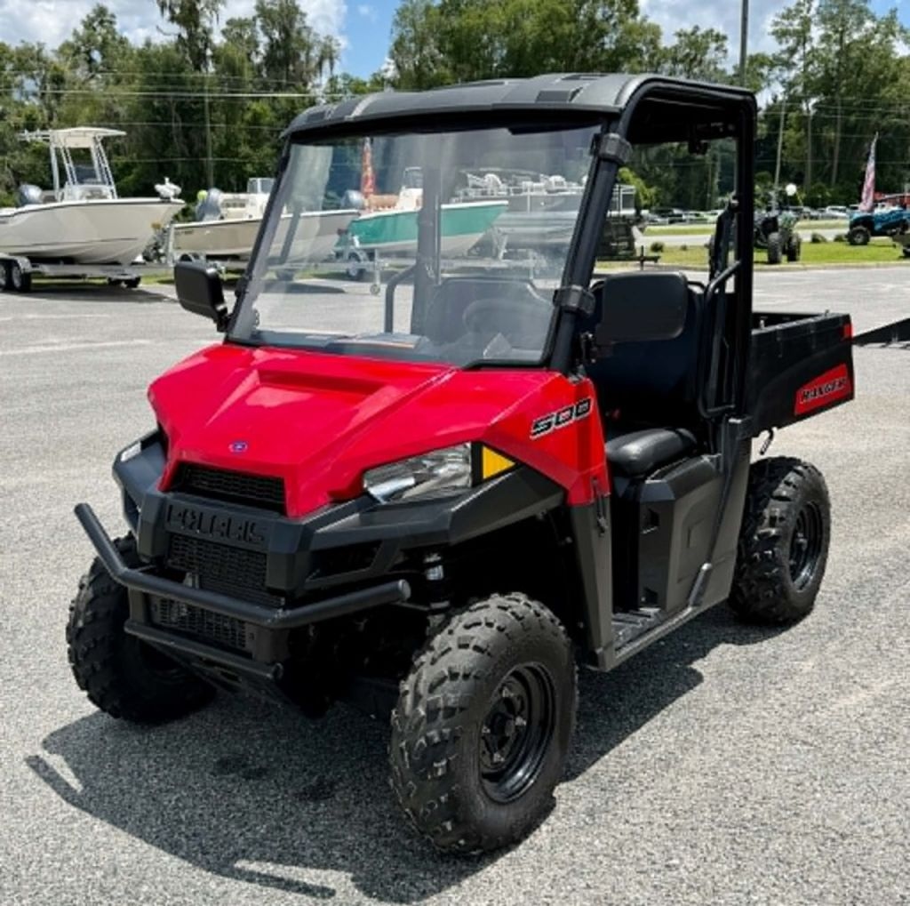 2022 Polaris® Ranger 500 - Sold Boat