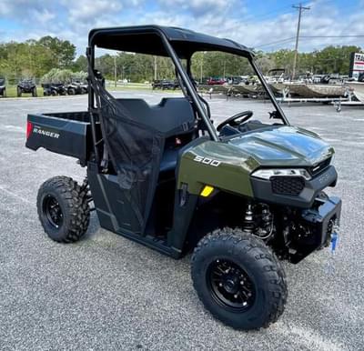 BOATZON | Polaris® Ranger 500 2026 BOATZON | Polaris® Ranger 500 2026