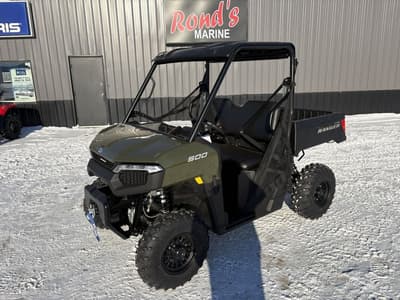 BOATZON | Polaris® Ranger 500 2026