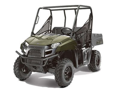 BOATZON | Polaris® Ranger 500 EFI Sage Green 2013