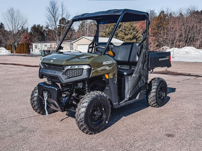 BOATZON | Polaris® RANGER 500 SAGE GREEN Base 2026