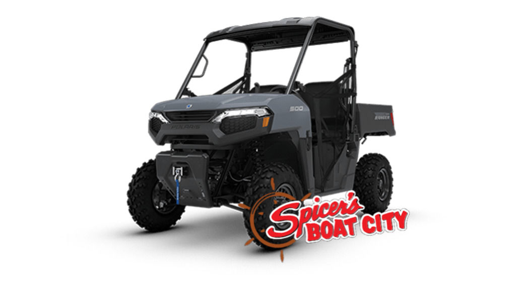 2026 Polaris® RANGER 500Stealth Gray - Sold Boat