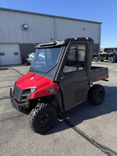 BOATZON | Polaris® Ranger 570 EFI Solar Red 2014