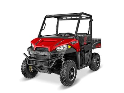 BOATZON | Polaris® RANGER 570 EPS Sunset Red 2016