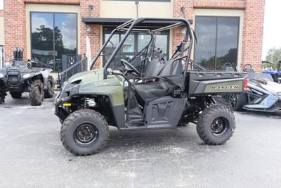 BOATZON | Polaris® RANGER 570 FULLSIZE  SAGE GREEN 2025