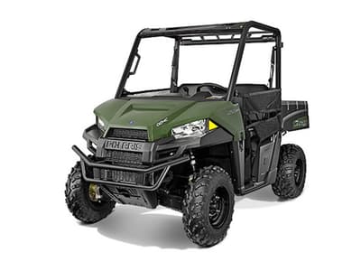 BOATZON | Polaris® Ranger 570 Sage Green 2015