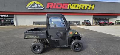 BOATZON | Polaris® Ranger 570 Sage Green 2018