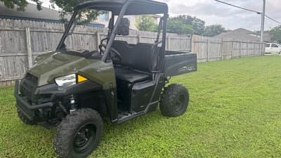 BOATZON | Polaris® Ranger 570 Sage Green 2019