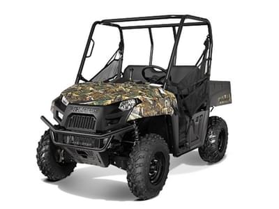 BOATZON | Polaris® Ranger 800 EFI Polaris Pursuit Camo 2013