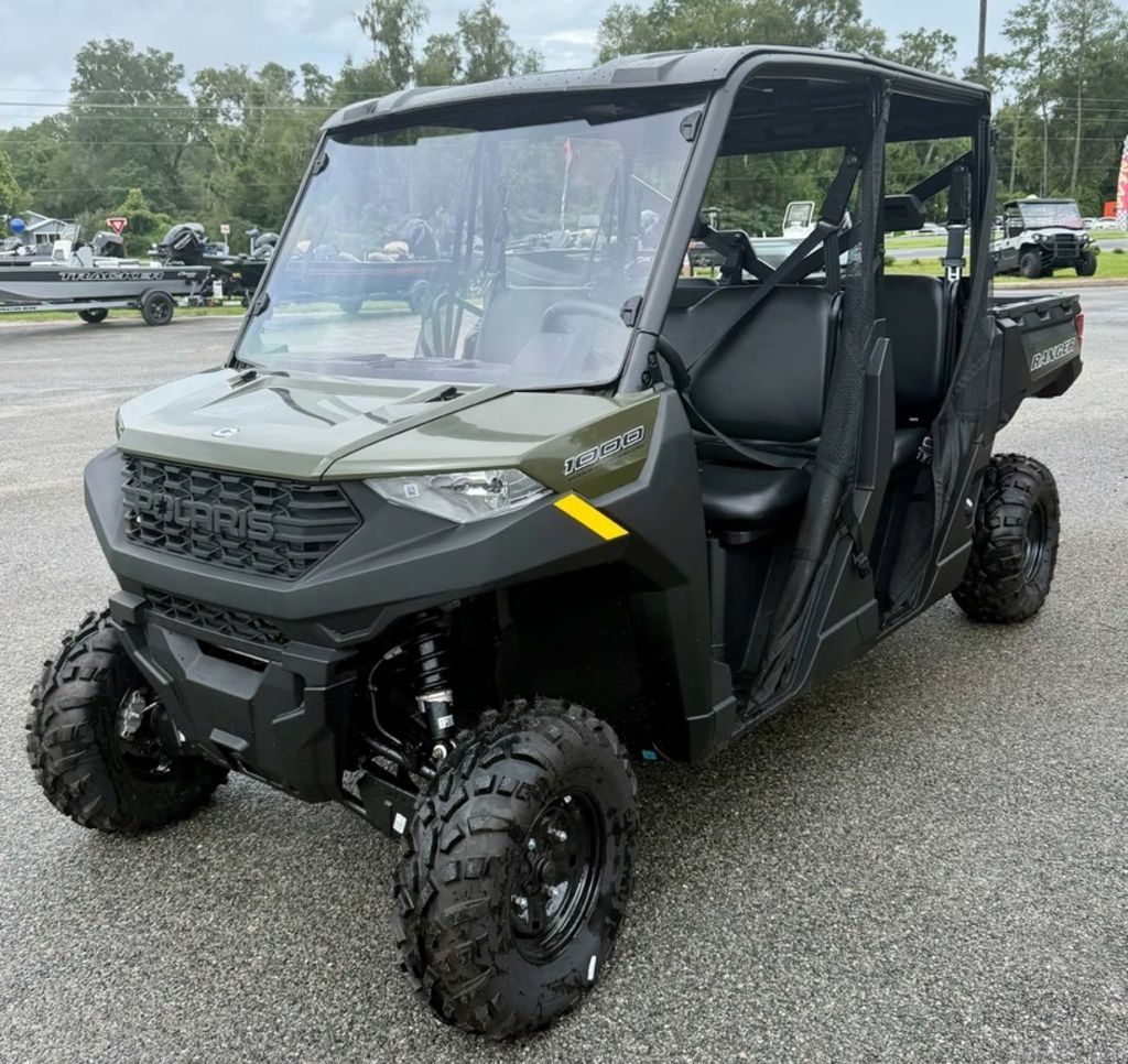 2026 Polaris® Ranger Crew 1000 - Sold Boat