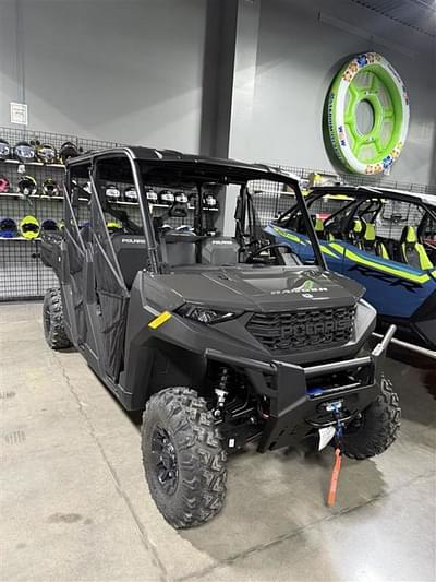 BOATZON | Polaris® Ranger Crew 1000 Premium 2025