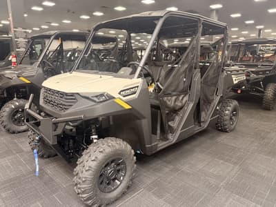BOATZON | Polaris® Ranger Crew 1000 Premium 2026 BOATZON | Polaris® Ranger Crew 1000 Premium 2026