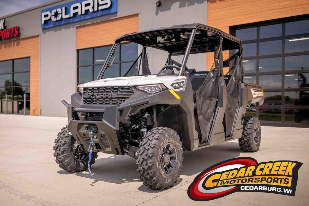 2026 Polaris® Ranger Crew 1000 Premium - Sold Boat