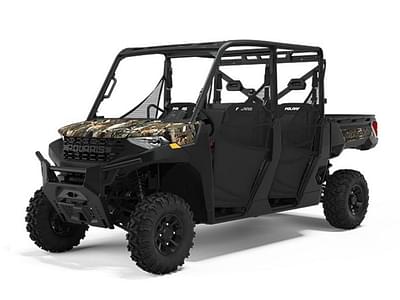 BOATZON | Polaris® Ranger Crew 1000 Premium Polaris Pursuit Camo 2021