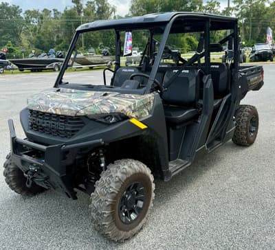 BOATZON | Polaris® Ranger Crew 1000 Premium Polaris Pursuit Camo 2024