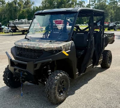 BOATZON | Polaris® Ranger Crew 1000 Premium Polaris Pursuit Camo 2026 BOATZON | Polaris® Ranger Crew 1000 Premium Polaris Pursuit Camo 2026