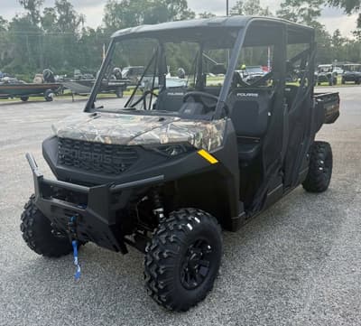 BOATZON | Polaris® Ranger Crew 1000 Premium Polaris Pursuit Camo 2026