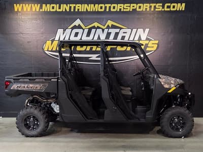 BOATZON | Polaris® Ranger Crew 1000 Premium Polaris Pursuit Camo 2026 BOATZON | Polaris® Ranger Crew 1000 Premium Polaris Pursuit Camo 2026