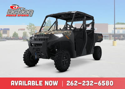 BOATZON | Polaris® Ranger Crew 1000 Premium Polaris Pursuit Camo 2026