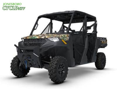 BOATZON | Polaris® Ranger Crew 1000 Premium Polaris Pursuit Camo 2027