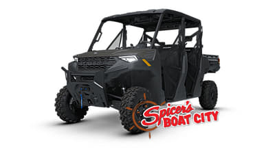 BOATZON | Polaris® RANGER CREW 1000 PREMIUMGranite Gray 2027