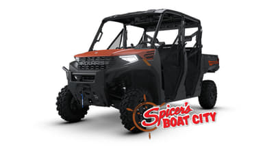 BOATZON | Polaris® RANGER CREW 1000 PremiumRover Rust 2026