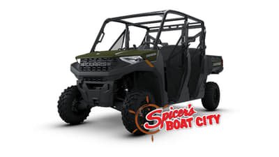 BOATZON | Polaris® RANGER CREW 1000Sage Green 2026