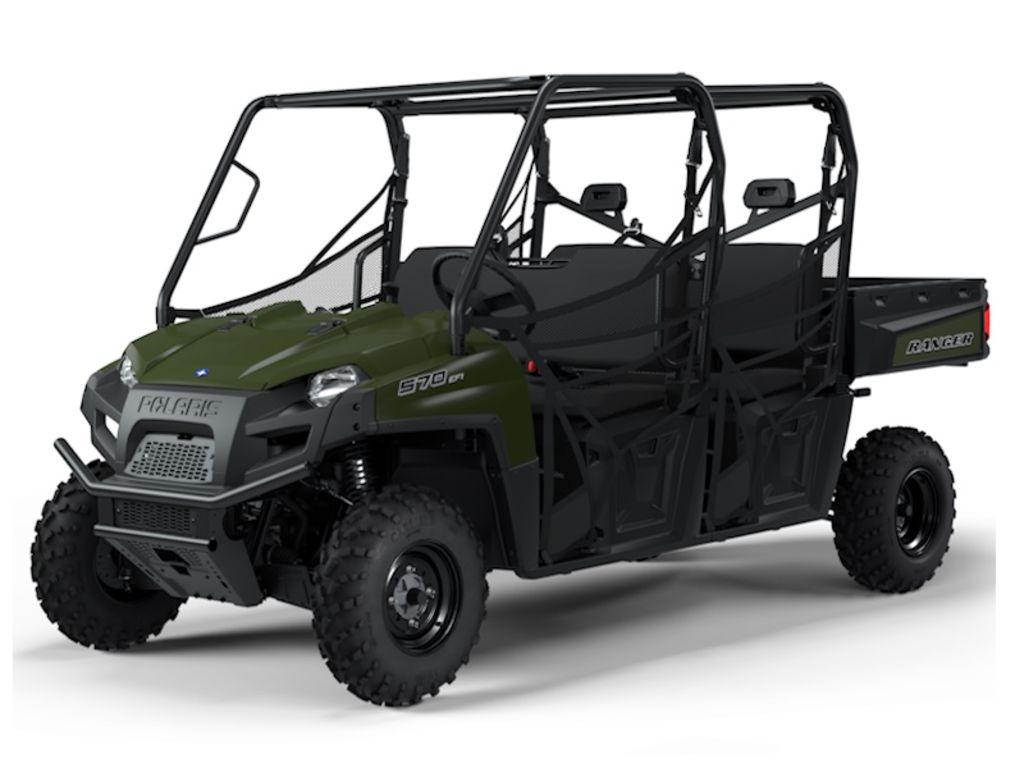 2025 Polaris® Ranger Crew 570 FullSize - Sold Boat