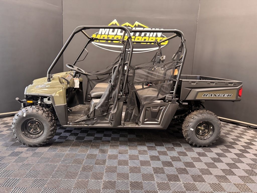 2025 Polaris® Ranger Crew 570 FullSize - Sold Boat