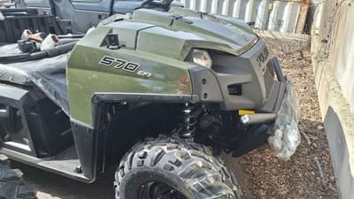 BOATZON | Polaris® Ranger Crew 570 FullSize 2025