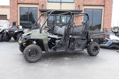 BOATZON | Polaris® RANGER CREW 570 FULLSIZE  SAGE GREEN Base 2025