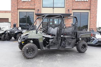 BOATZON | Polaris® RANGER CREW 570 FULLSIZE  SAGE GREEN Base 2025