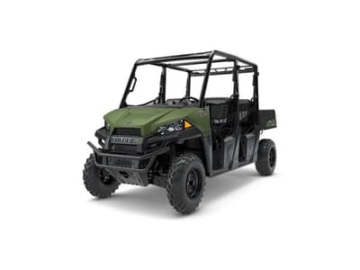 BOATZON | Polaris® Ranger Crew 5704 Sage Green 2018