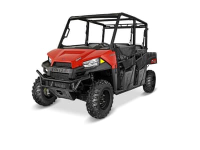 BOATZON | Polaris® RANGER Crew 5704 Solar Red 2016 BOATZON | Polaris® RANGER Crew 5704 Solar Red 2016