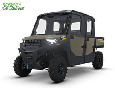 BOATZON | Polaris® Ranger Crew 600 NorthStar 2027