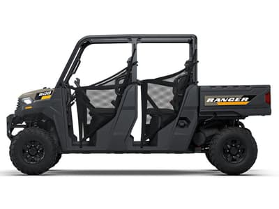 BOATZON | Polaris® Ranger Crew 600 Premium 2027