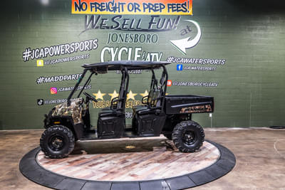 BOATZON | Polaris® Ranger Crew 800 EPS 2012