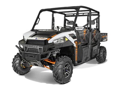 BOATZON | Polaris® Ranger Crew 900 EPS White Lightning 2015 BOATZON | Polaris® Ranger Crew 900 EPS White Lightning 2015
